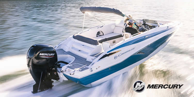 Show products in category Mercury Outboard Engines